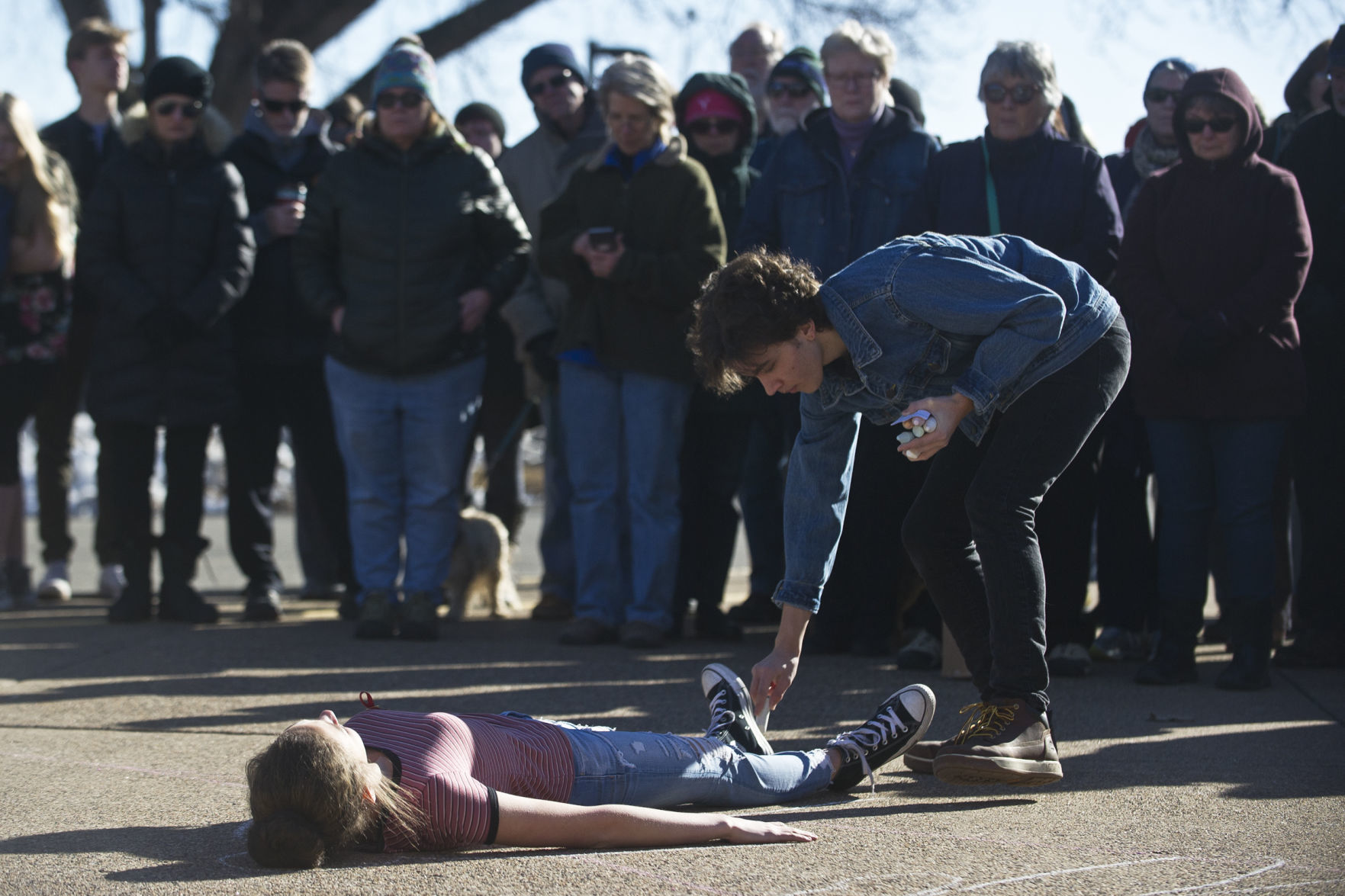 National Walkout Day 11